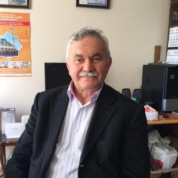 ALİ BAHAT ABİDEN MEKTUP VAR