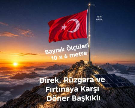 BAYRAK DUYURUSU 